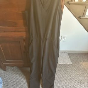 Brooklyn Athleta jumpsuit